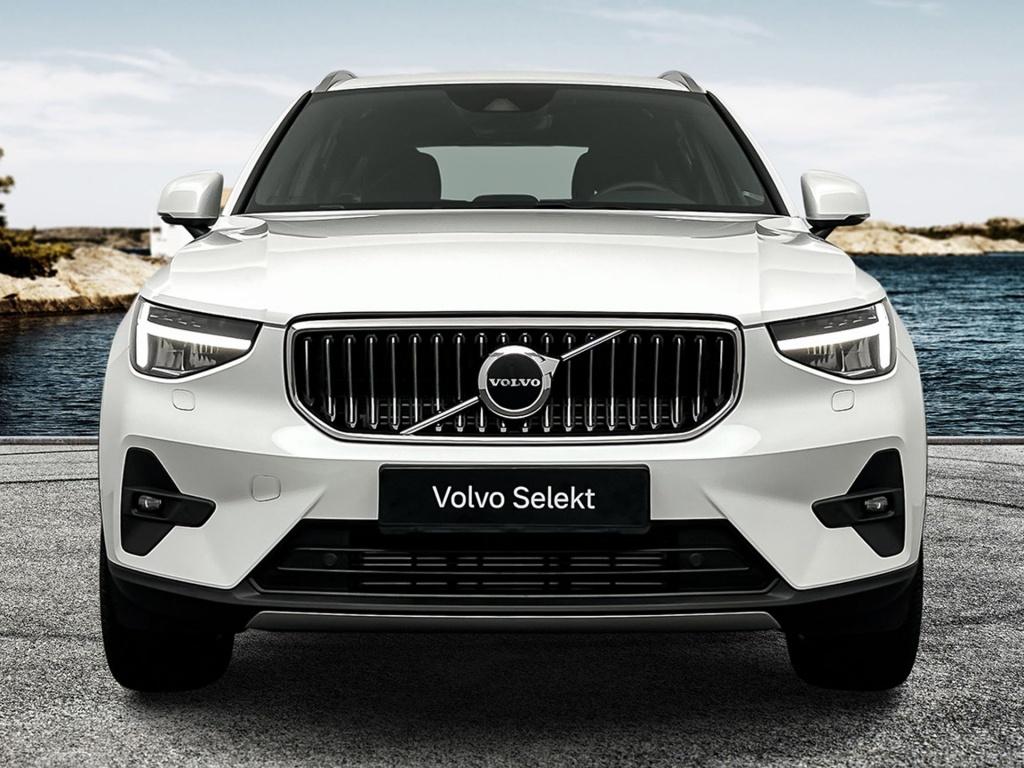 Volvo XC40 t4 211pk recharge inscription exp| navi| climate| camera| dab+|
