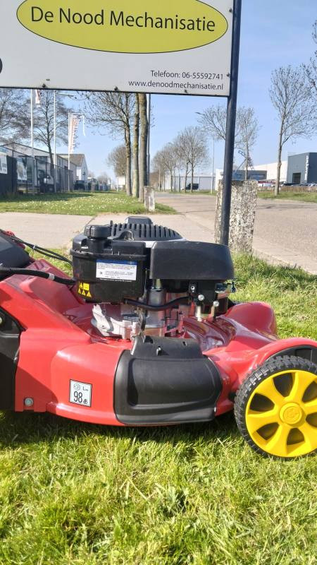 Wolf a 530 a sp hw is benzinemaaiers a-serie