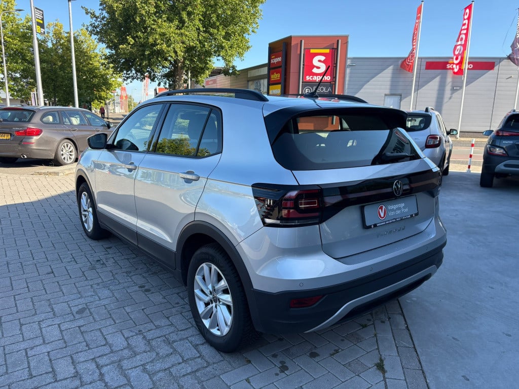 Volkswagen T-cross 1.0 tsi life