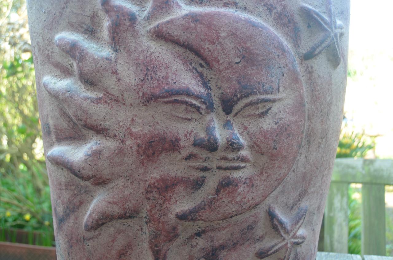 Enorme vaas / bloempot?