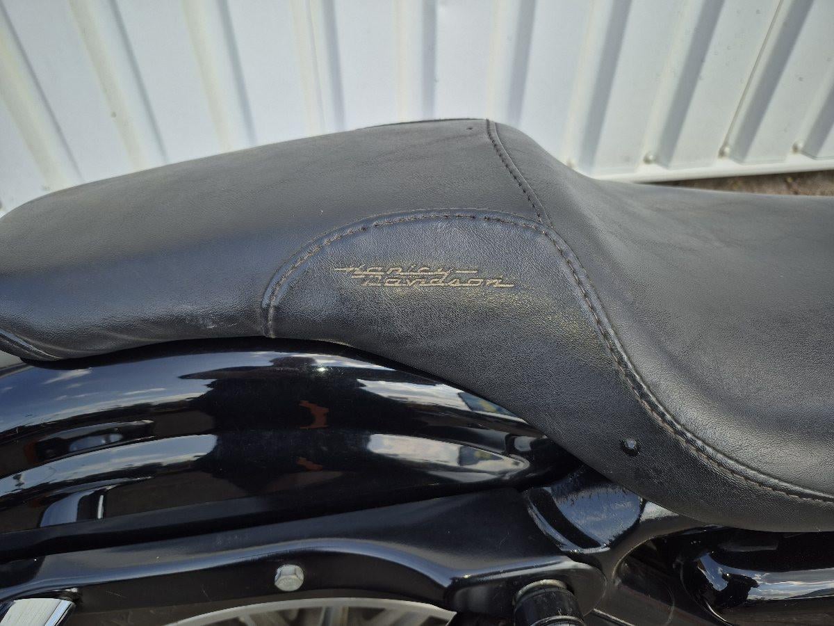 Harley-Davidson Sportster 1200, mooie chopper