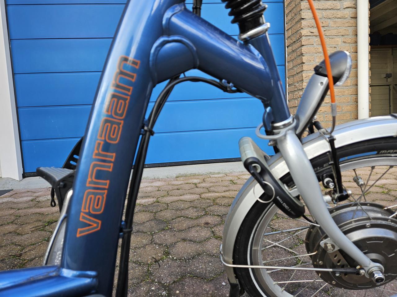 Driewielfiets volwassene