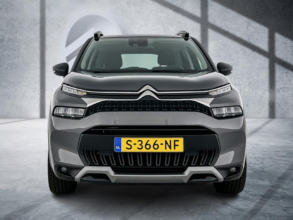 Citroen C3 Aircross 130 pk automaat shine | rijklaar | camera achter | leer