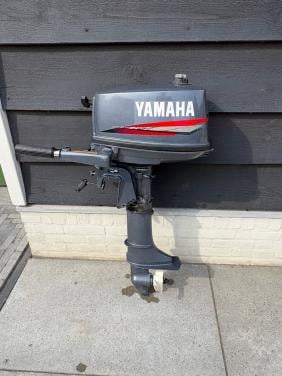 Yamaha 4pk 2-takt