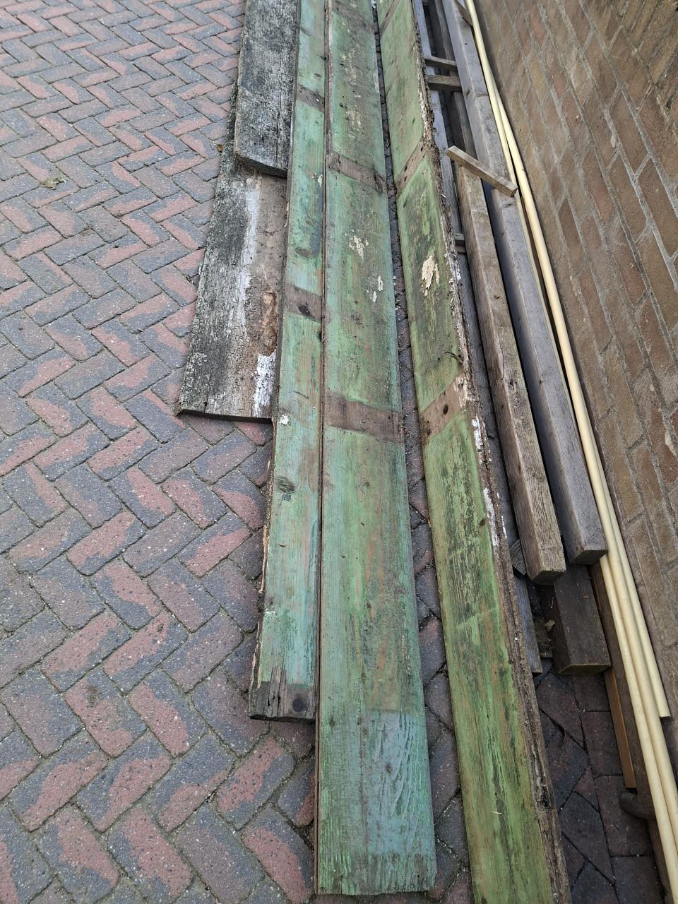 Oud hout
