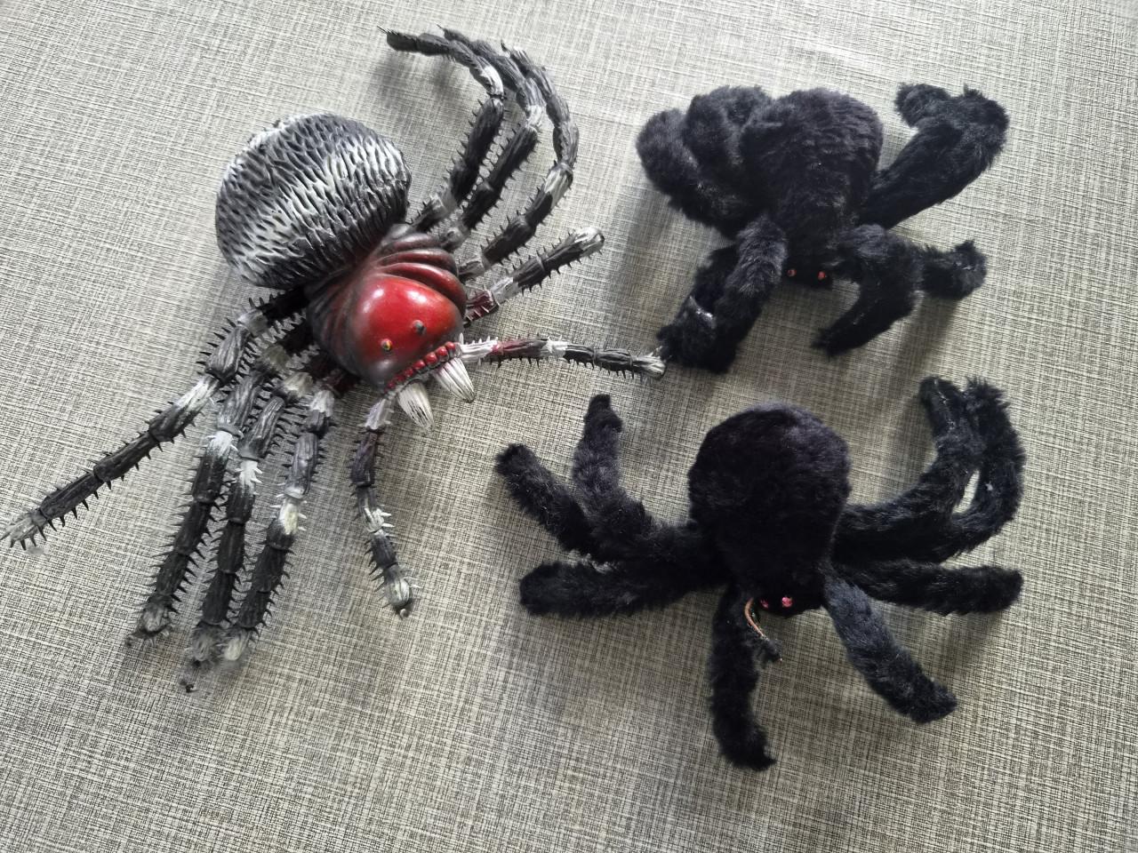 Halloween spulletjes