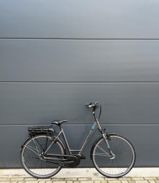 Pegasus Piazza E7F middenmotor elektrische fiets 400WH