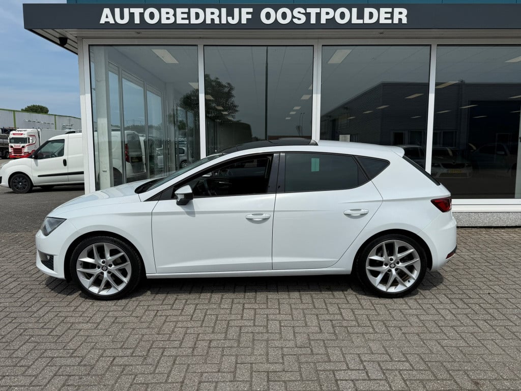 Seat Leon 1.4 tsi fr business