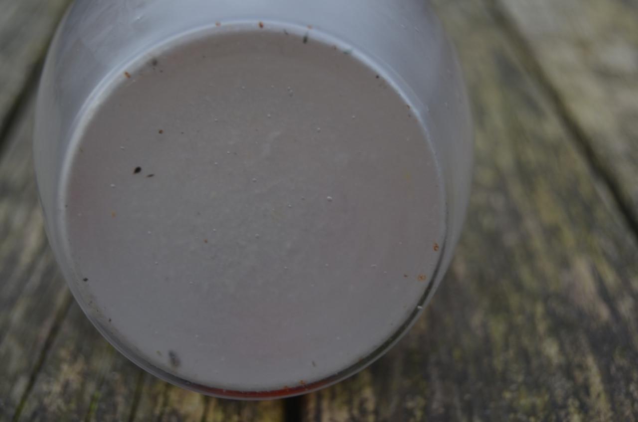 Lief klein vaasje, Frans, Art Deco (?)