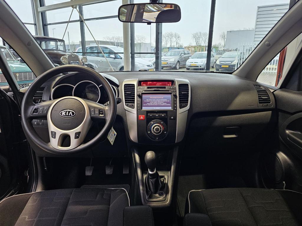 Kia Venga 1.4 cvvt plus pack