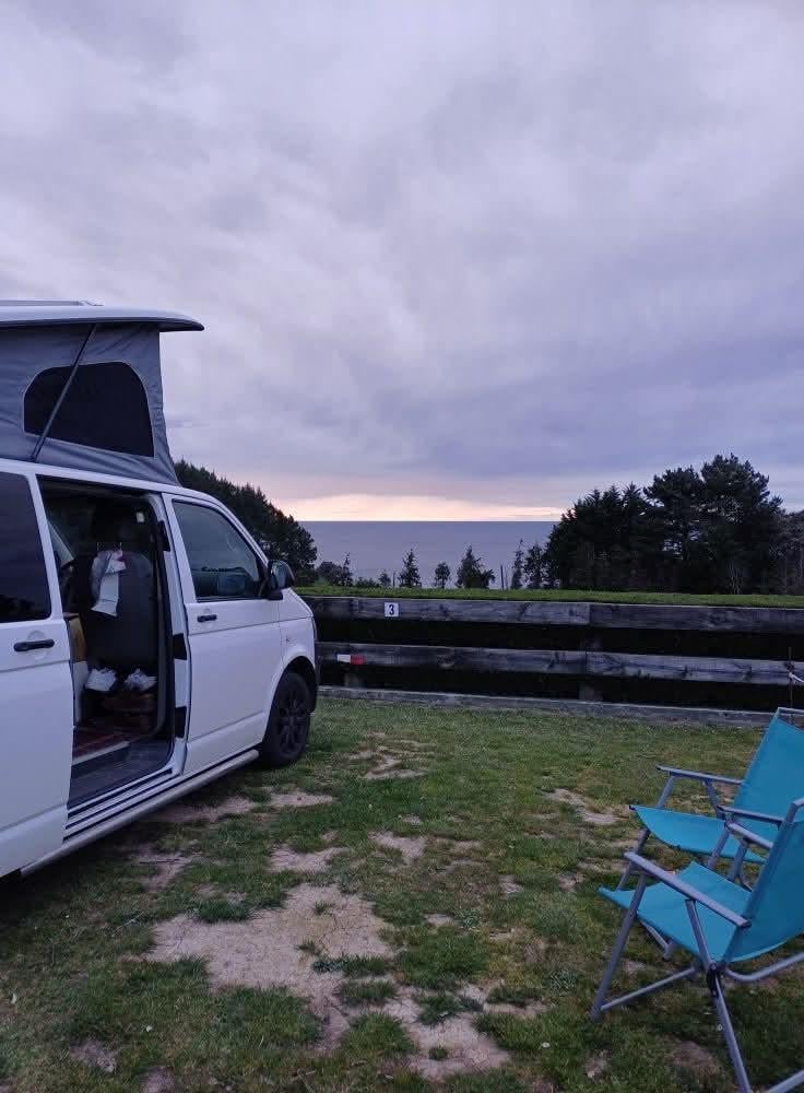Camper VW t5 TDI