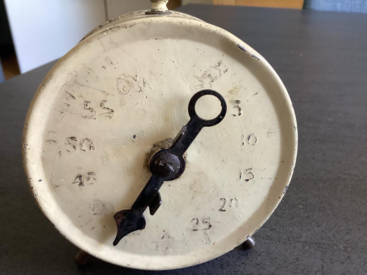 Vintage kookwekkers.