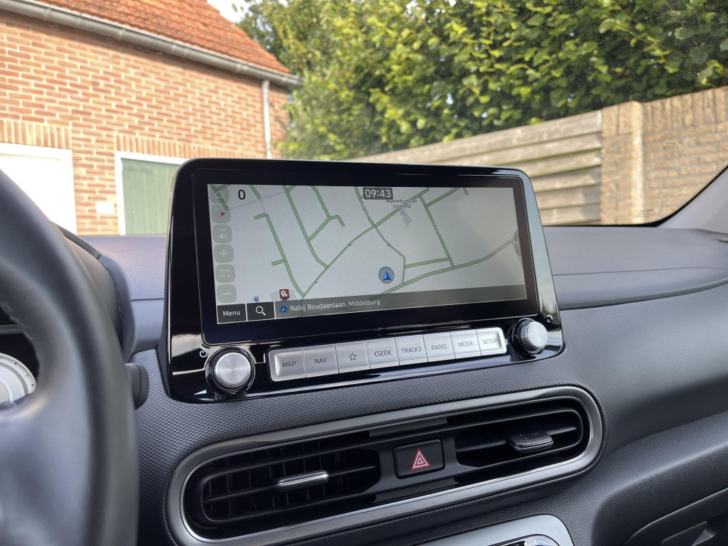 Hyundai Kona ev fashion 39 kwh