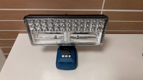 Acculamp voor Makita accu