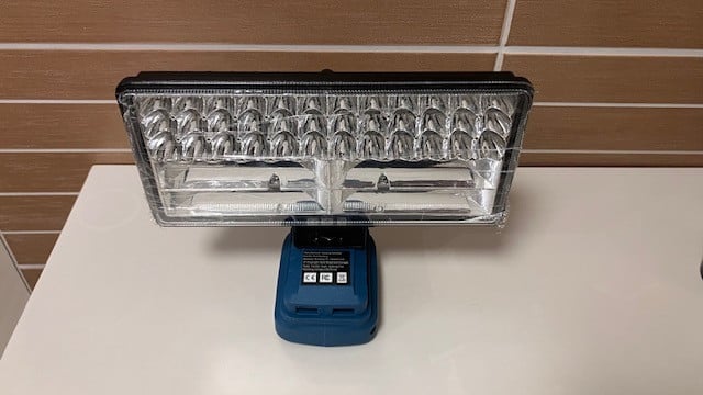 Acculamp voor Makita accu