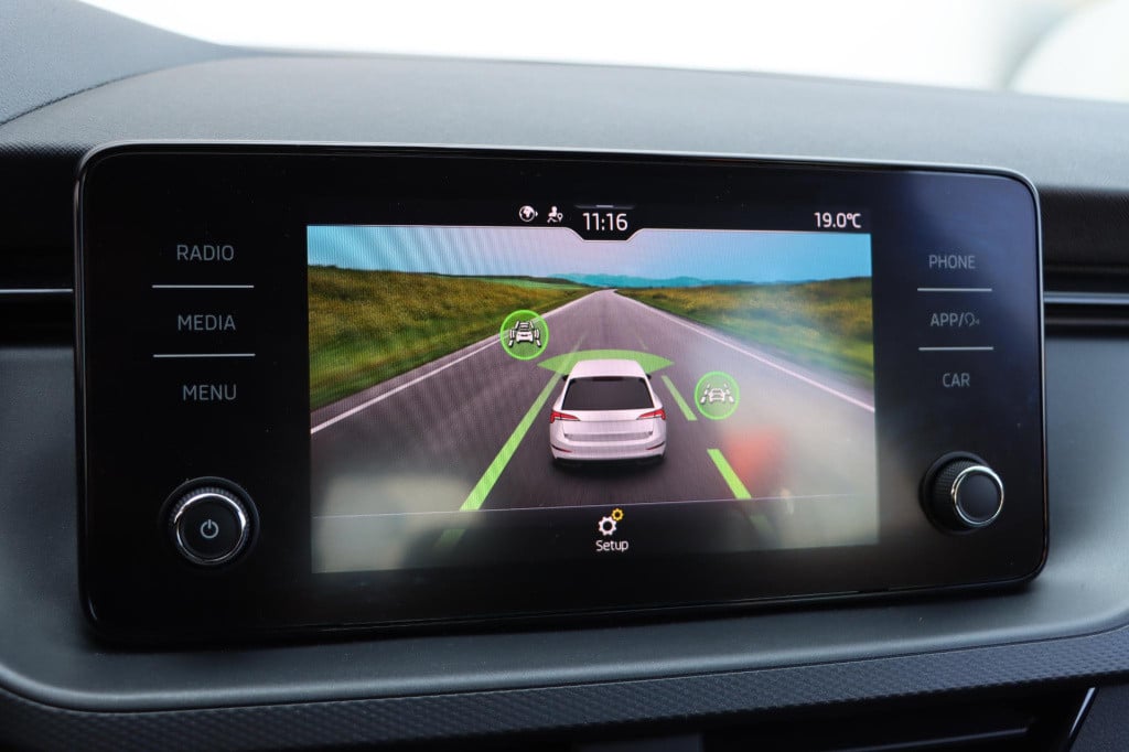 Skoda Scala 1.0 tsi ambition