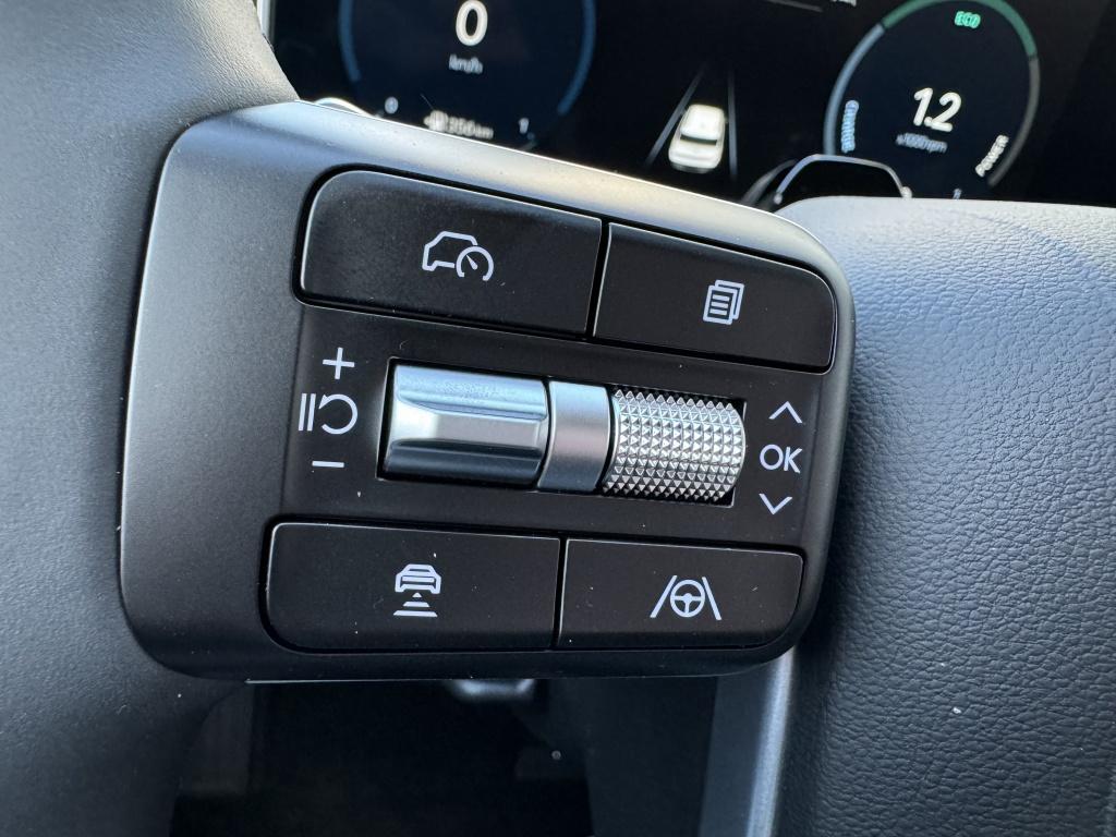 Hyundai Santa Fe 1.6 t-gdi hev comfort smart 7 persoon | actie prijs! | led