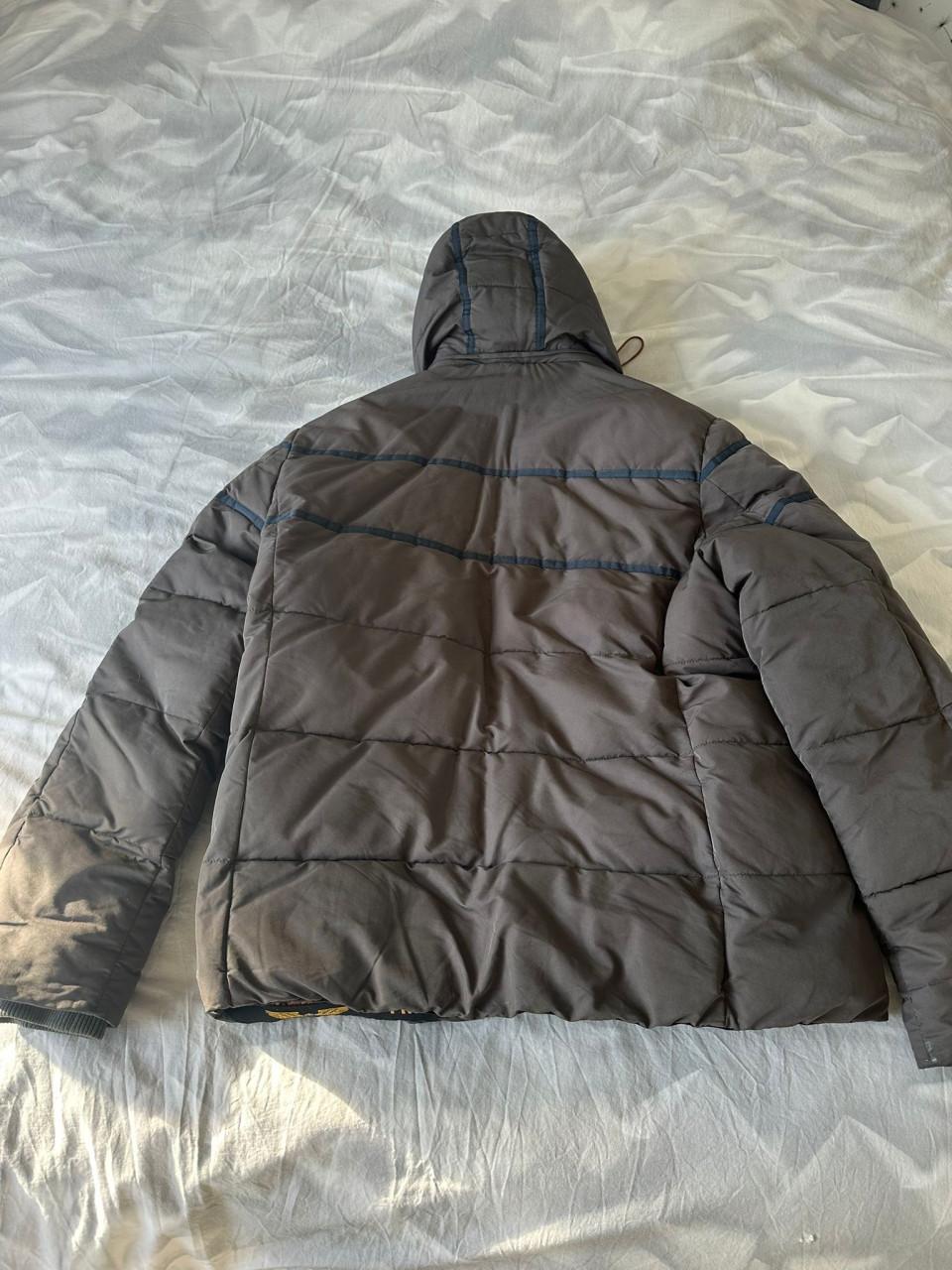 PME winterjas Snowburst maat xxxl