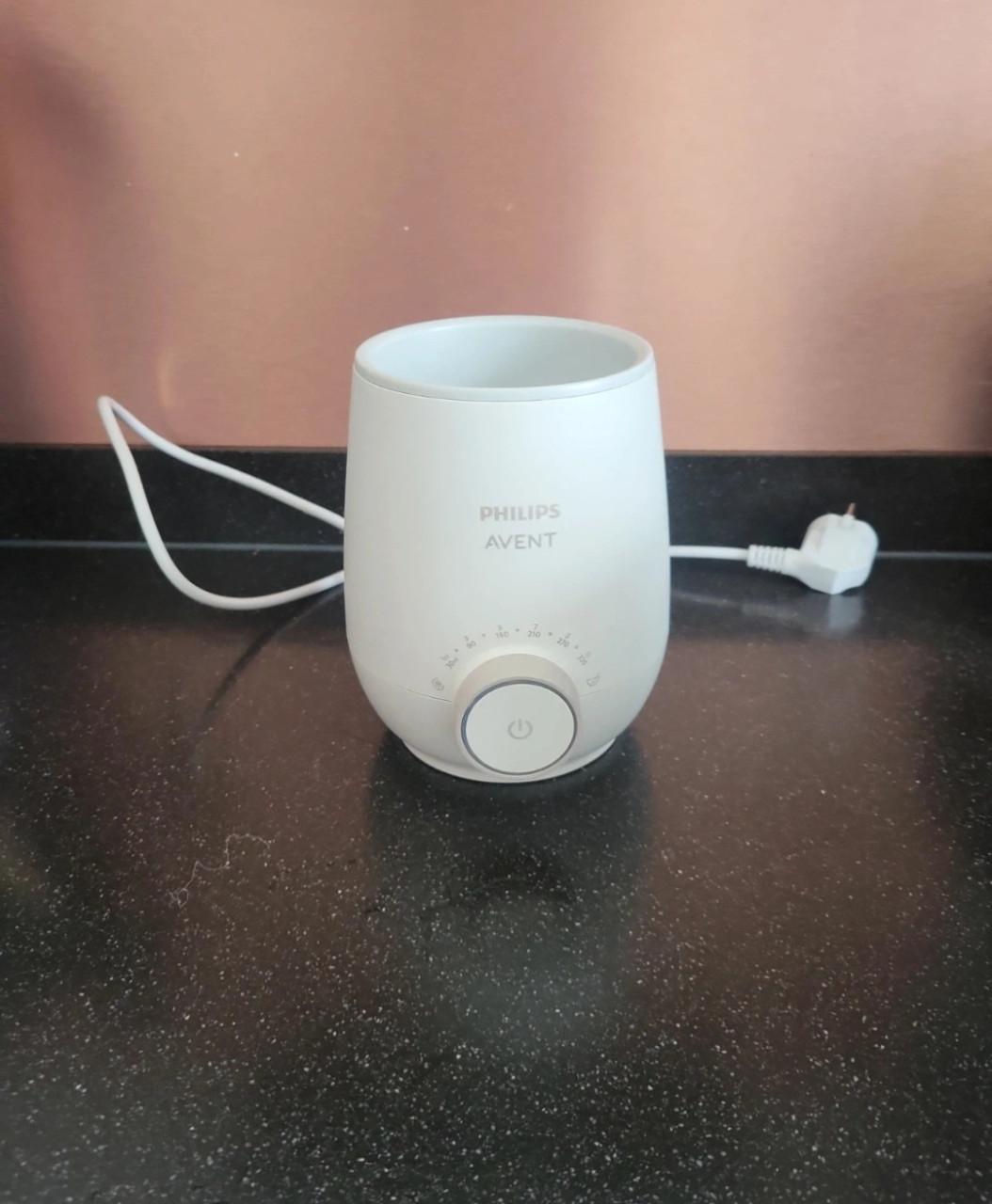 Philips avent flessemwarmer