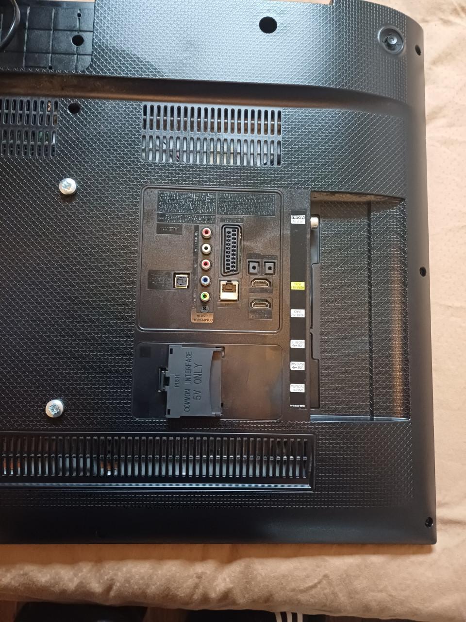 40 inch Samsung televisie (smart tv)