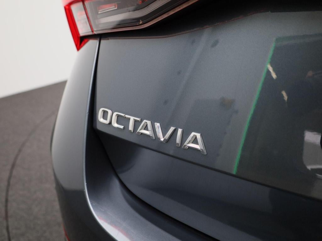 Skoda Octavia combi 1.4 tsi iv phev business edition | automaat | virtual c