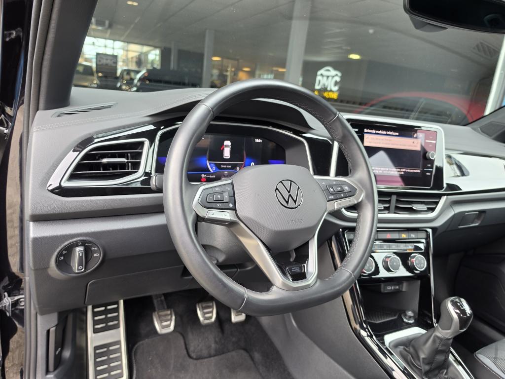 Volkswagen T-roc 1.0 tsi r-line bns | iq led | virtual | carplay android | 