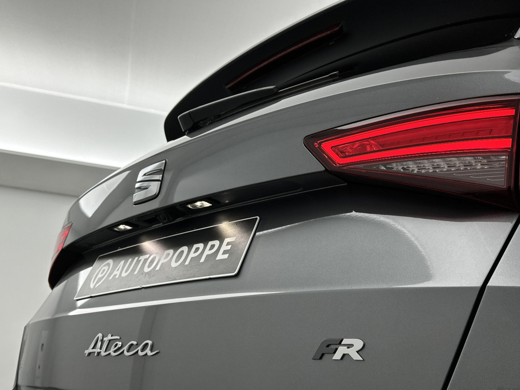 Seat Ateca 1.5 tsi 150 7dsg fr business intense | achteruitrijcamera | airc