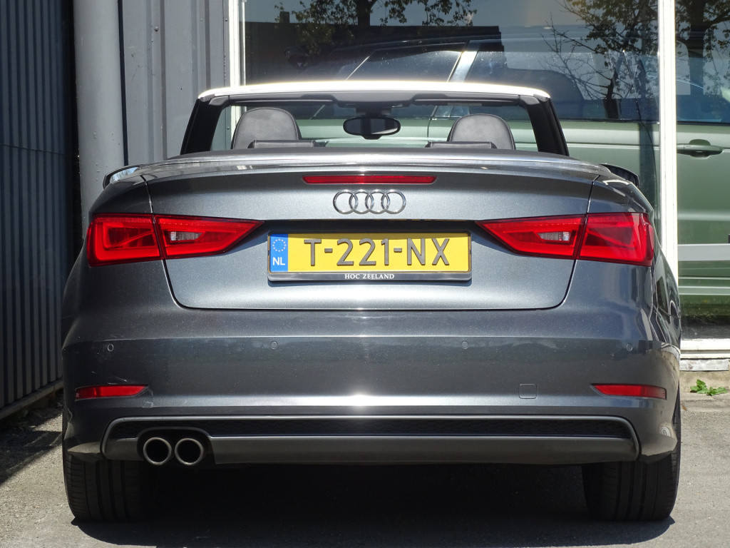 Audi A3 cabriolet 1.8 tfsi ambition pro line plus s-line | b&o | 19" | akoe
