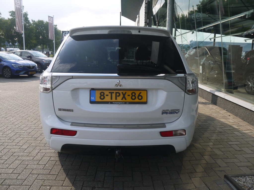 Mitsubishi Outlander 2.0 phev instyle 4wd