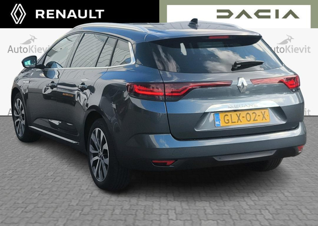 Renault Megane 1.3 tce edc 140 techno - demo | stoel &-stuurverwarming