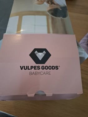 Vulpes goods Electric breast pump
