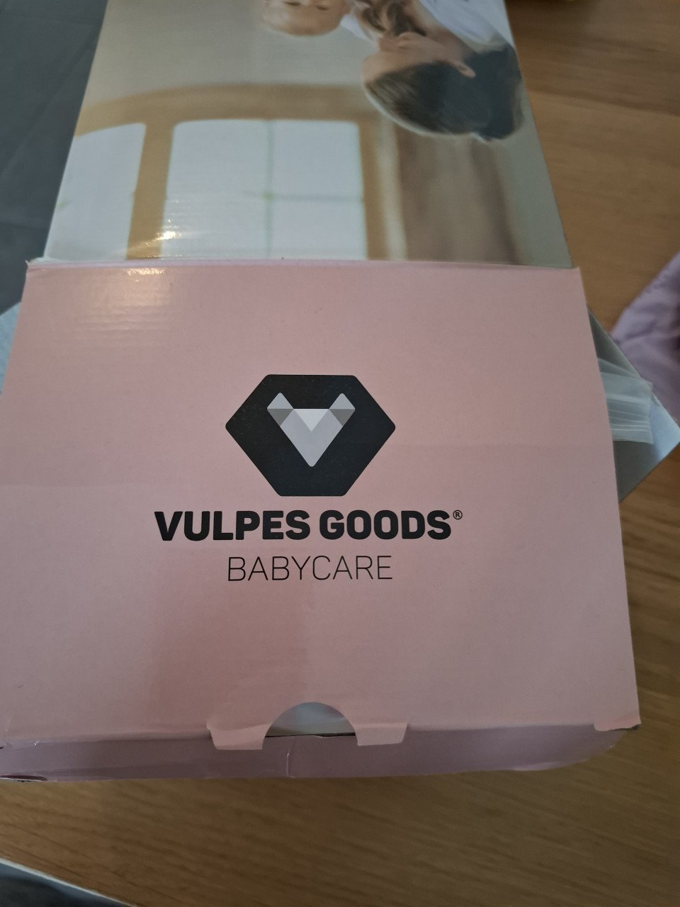 Vulpes goods Electric breast pump
