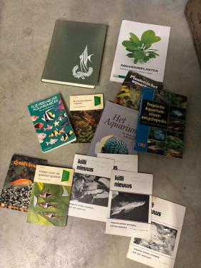 Gratis aquariumboeken