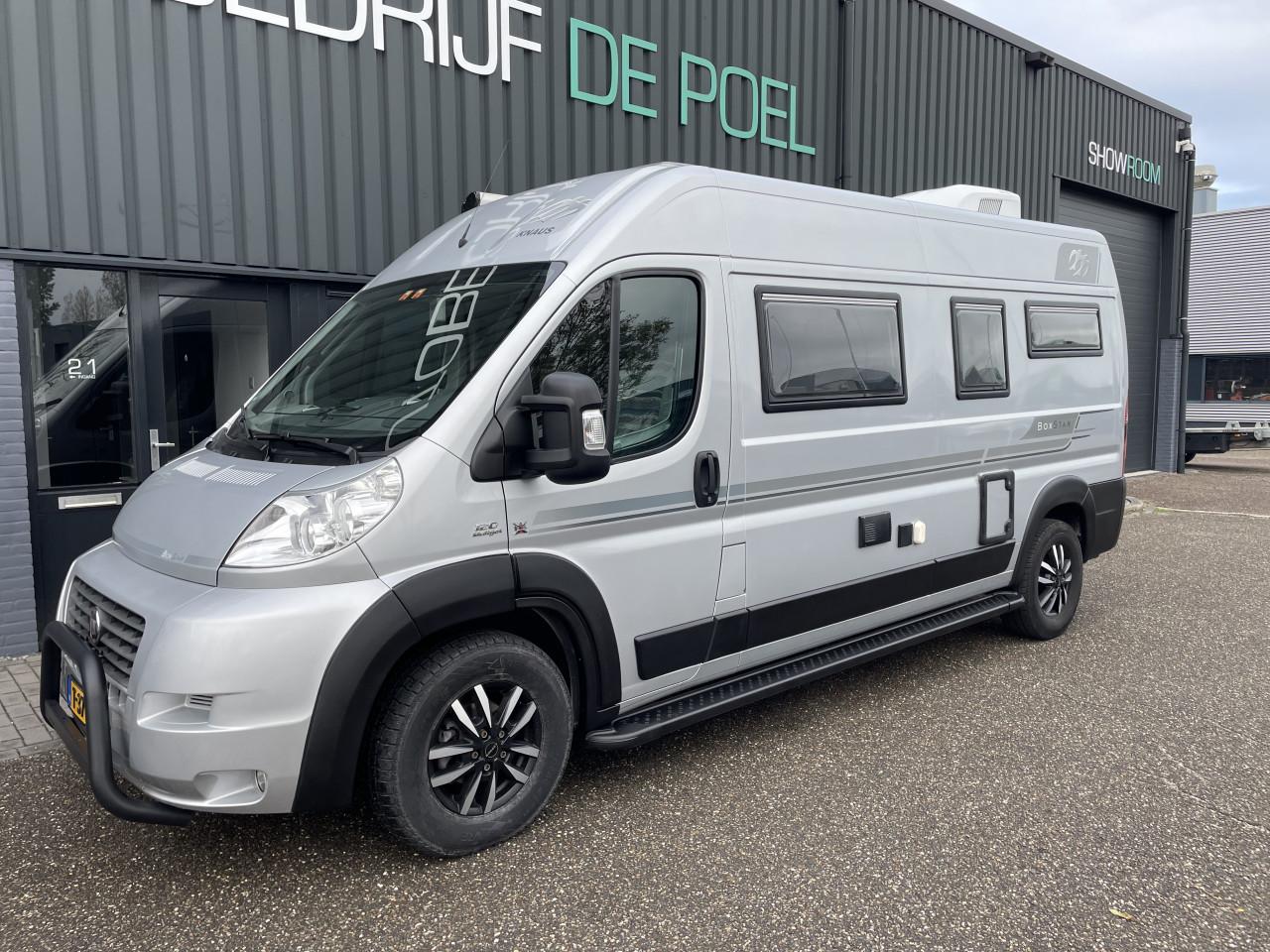 KNAUS BOXSTAR DANGEL 4X4 150 PK