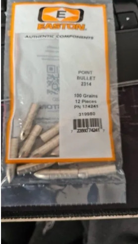 Complete pijlen en Schachten en punten