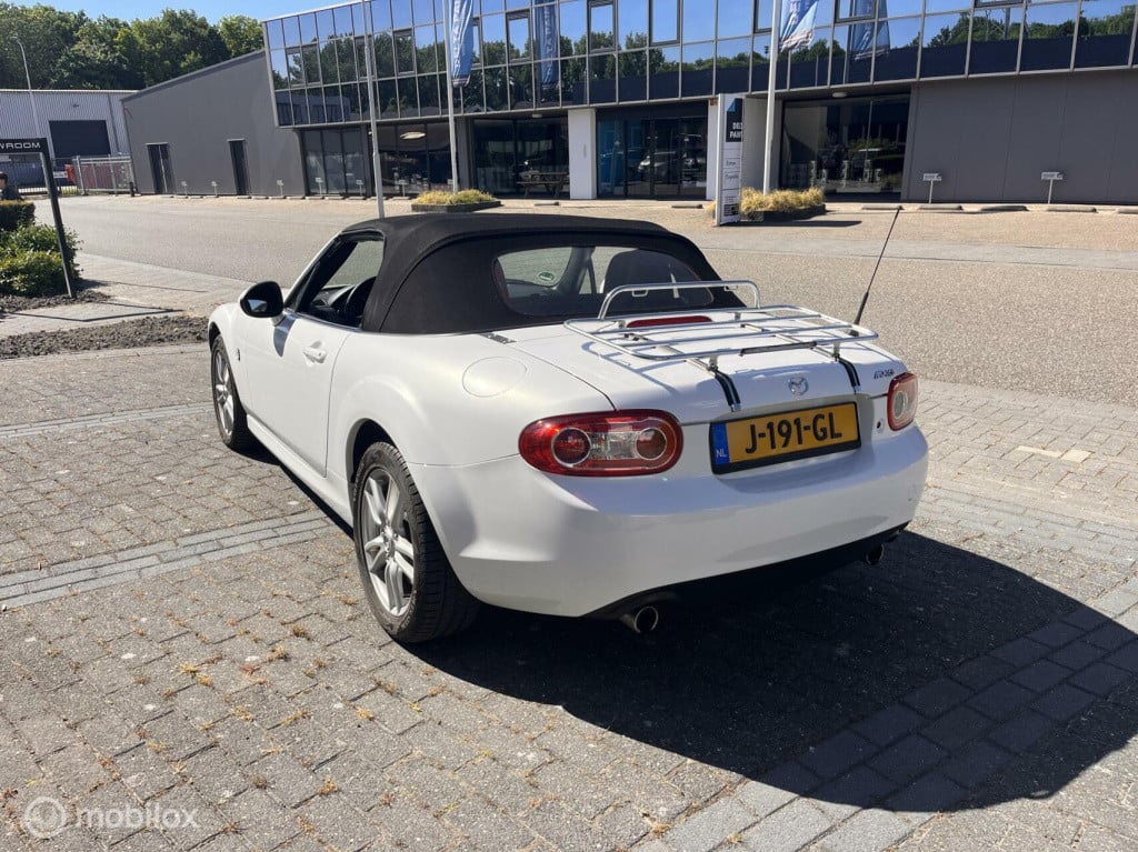 Mazda Mx-5 1.8 ts