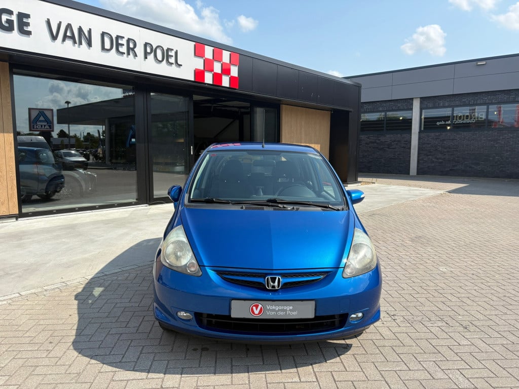 Honda Jazz 1.4 ls