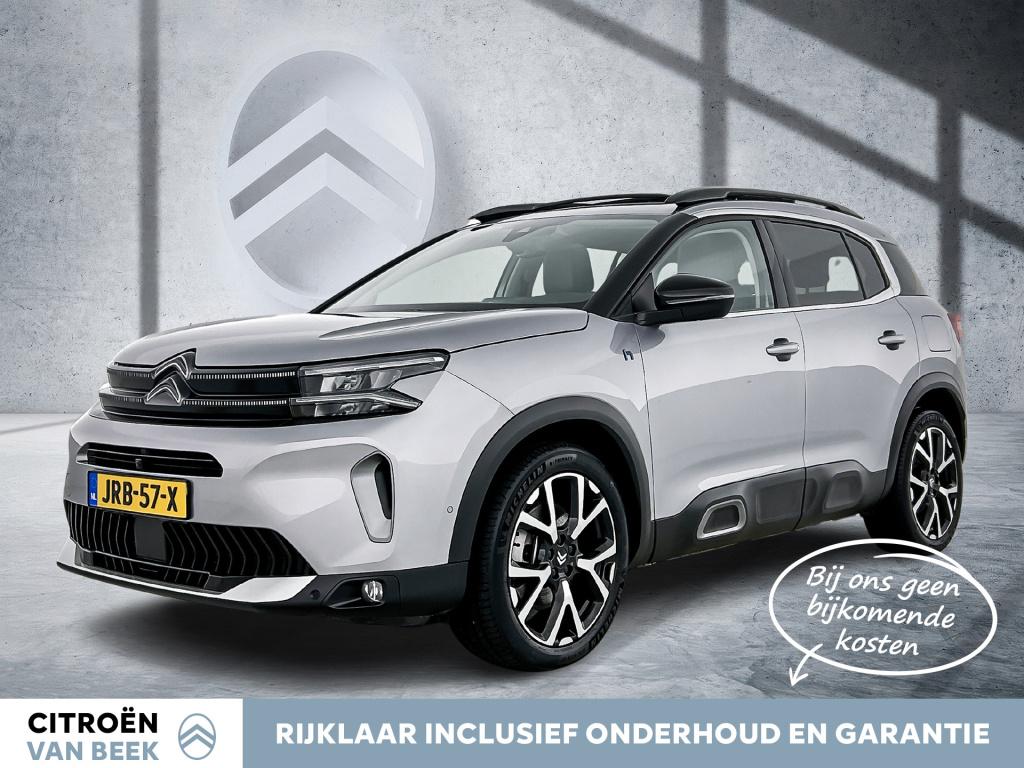 Citroen C5 Aircross plug-in hybrid 225 pk automaat shine | rijklaar | panor