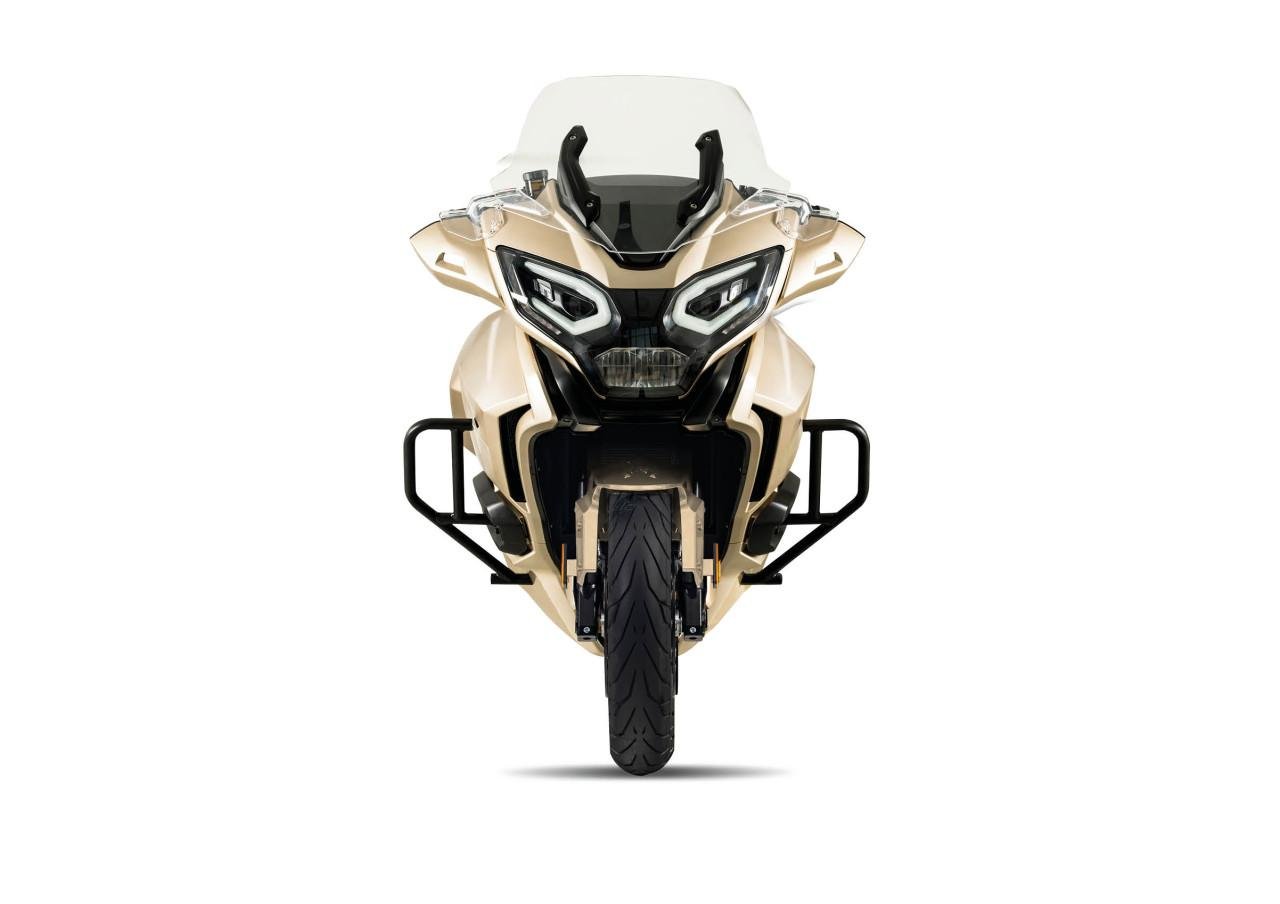 De nieuwe Mash GT750 toermotor, uit voorraad leverbaar!