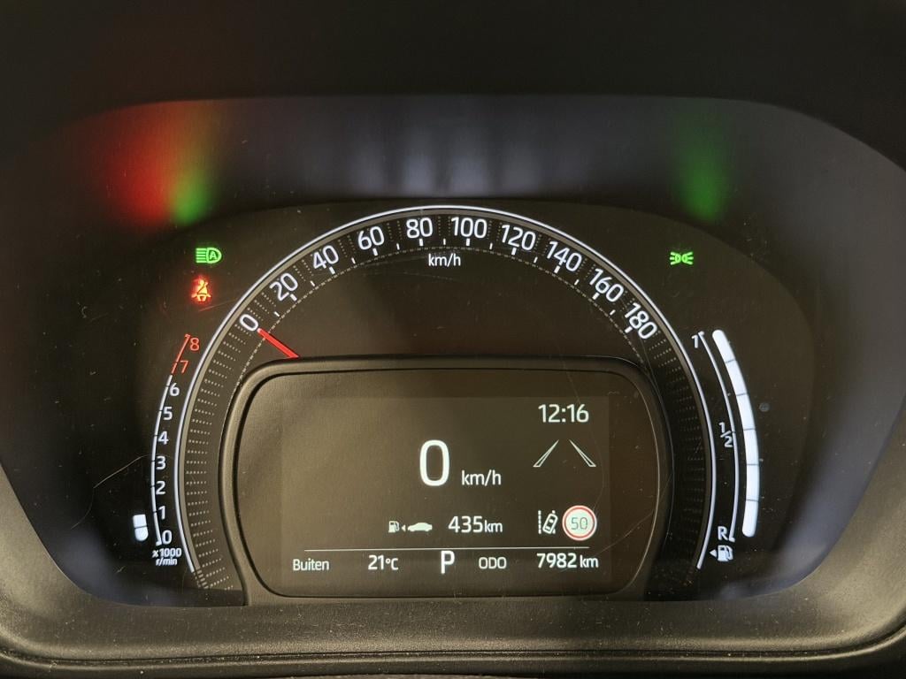 Toyota Aygo x 1.0 vvt-i s-cvt envy