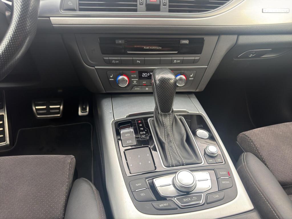 Audi A6 avant 3.0 tdi quattro s-line acc lane camera alcantara