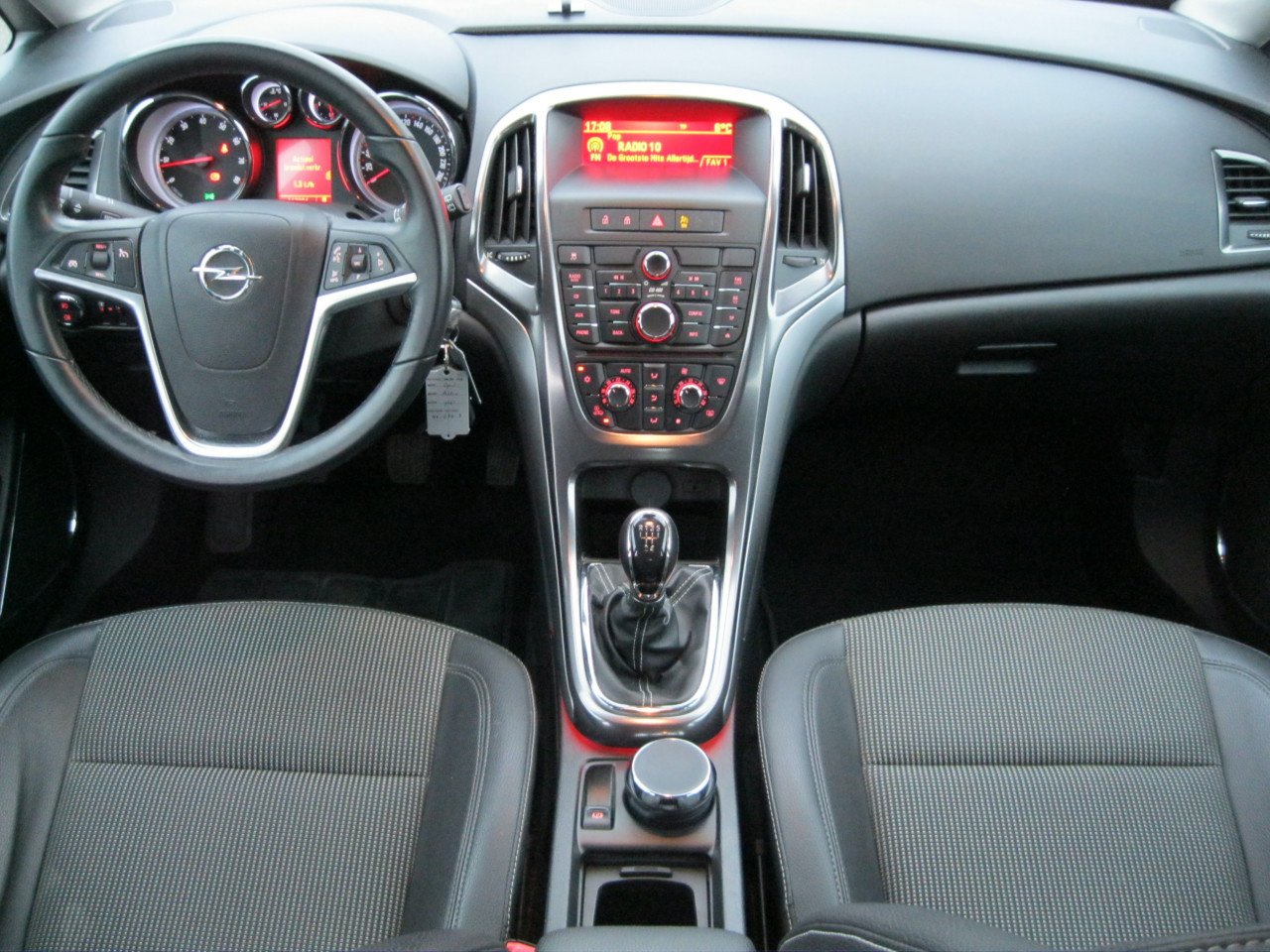 Opel Astra 1.6 Cosmo
