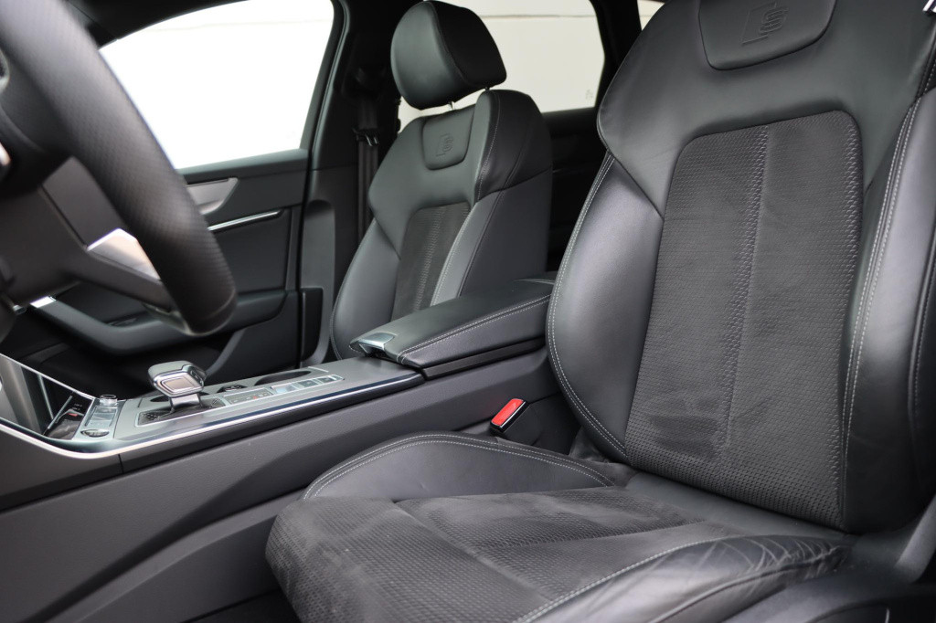 Audi A6 avant 55 tfsi e quattro s edition competition 367pk s-tr 367pk s-tr