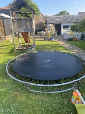 Trampoline 305cm Gratis