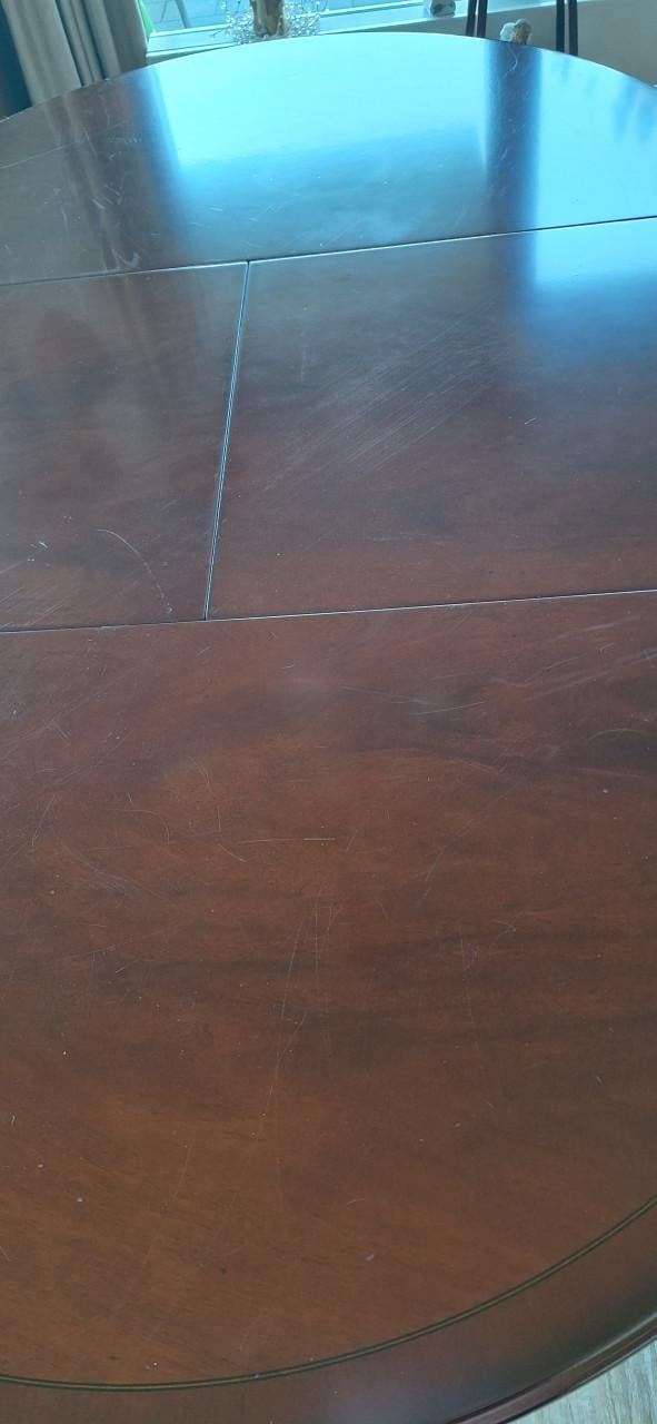 Eettafel uittrekbaar