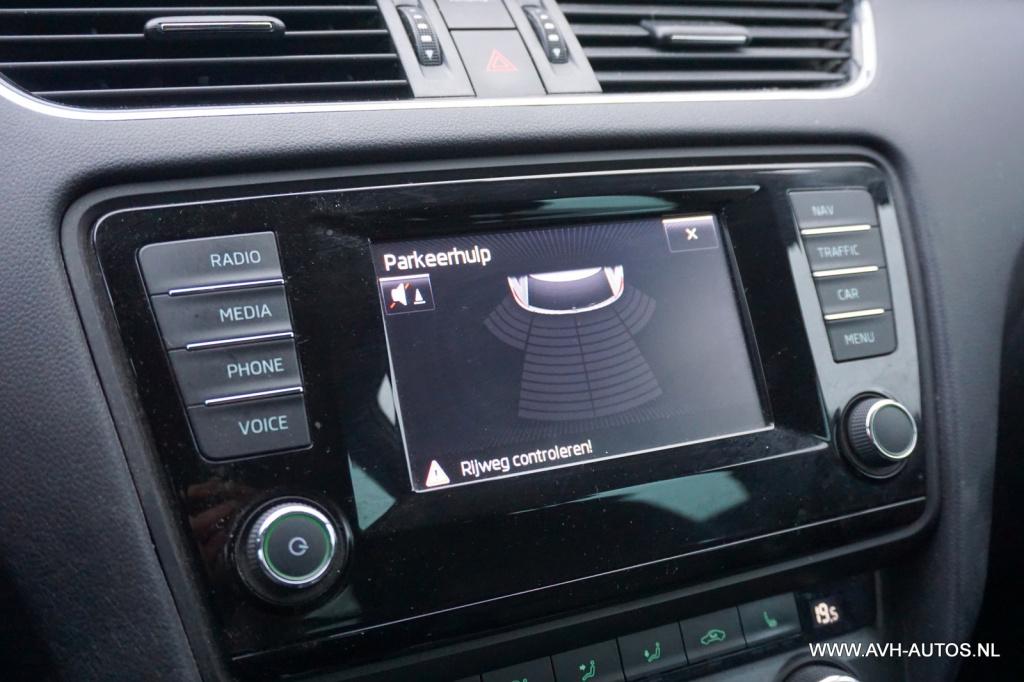 Skoda Octavia combi 1.6 tdi greenline businessline