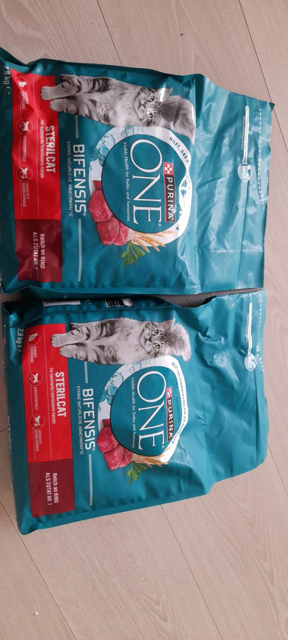 Purina one bifensis sterilcat