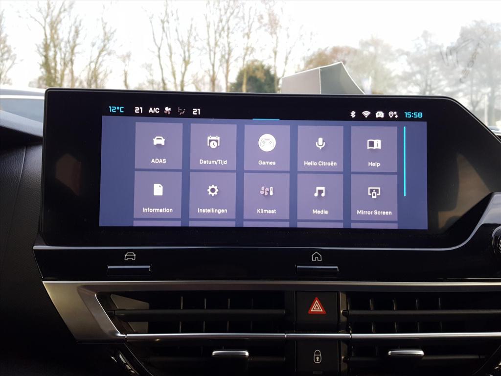 Citroen C4 feel pack 1.2 130pk automaat(8t) trekhaak | apple carplay & andr