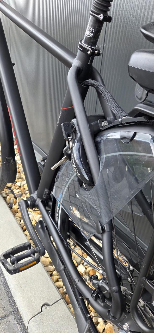 Stella Vicenza Superior FDST Hybride 530wh 55cm