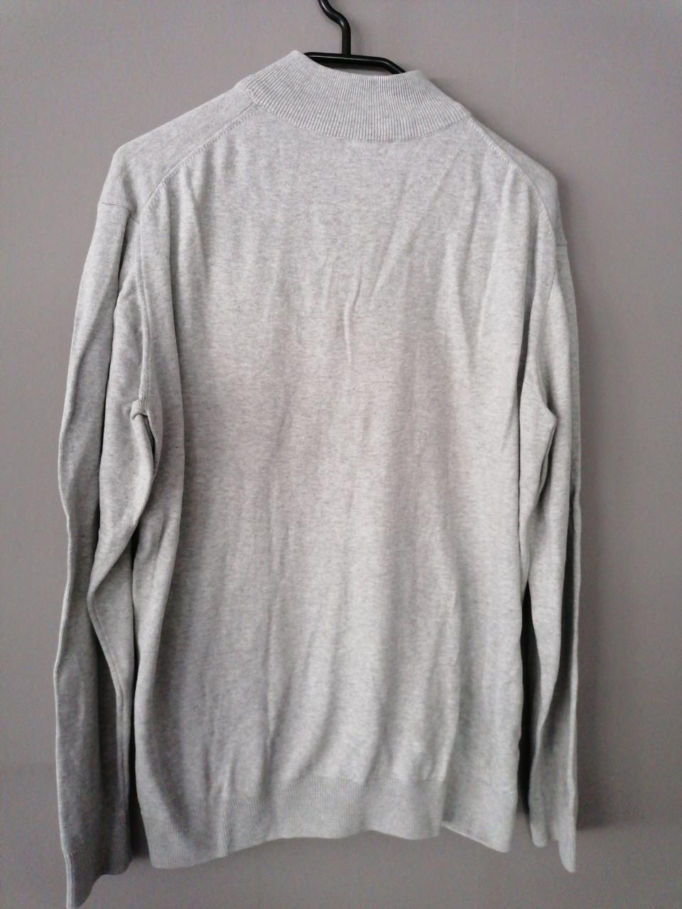 Herentrui xl grijs Cotton
